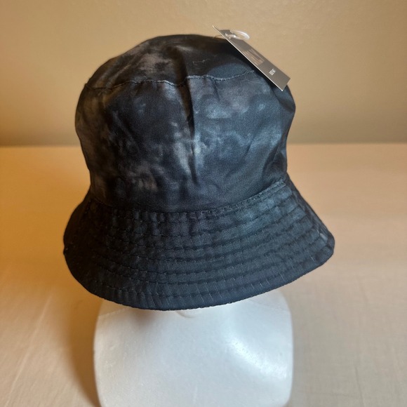 Orly Other - Orly Bucket Hat Black Tie Dye Acid Wash Streetwear One Size NWT HB-BUCKET-TYD-S